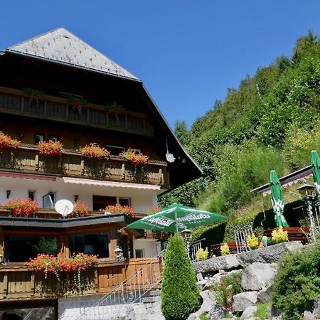 Hotel Silberfelsen Menzenschwand Exterior photo